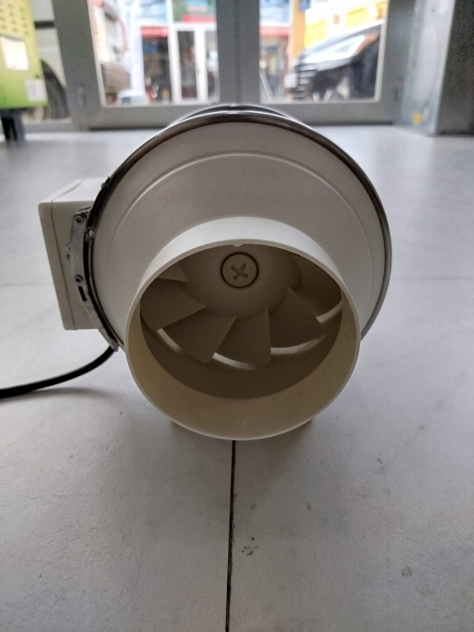 TD 100  plastik  motor