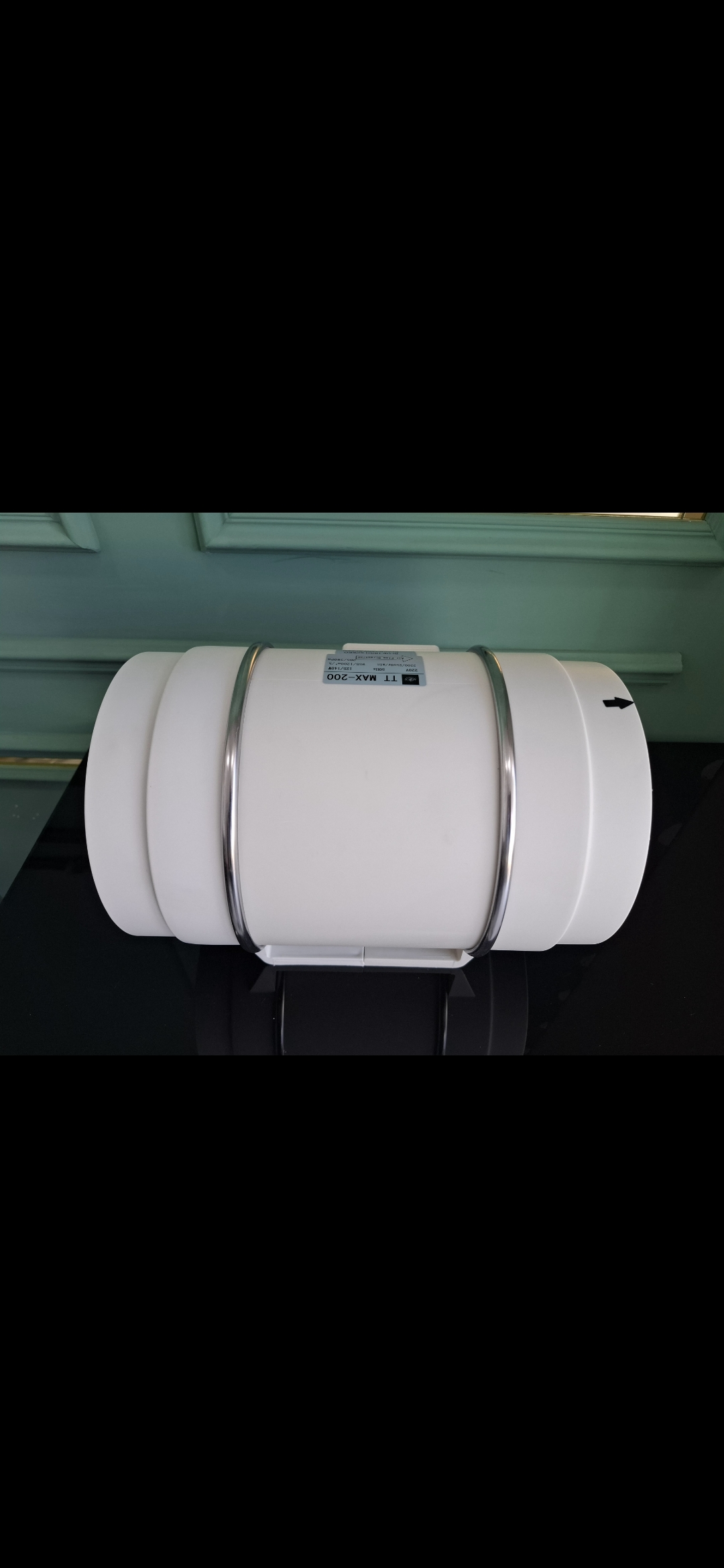 TT 200 plastik motor