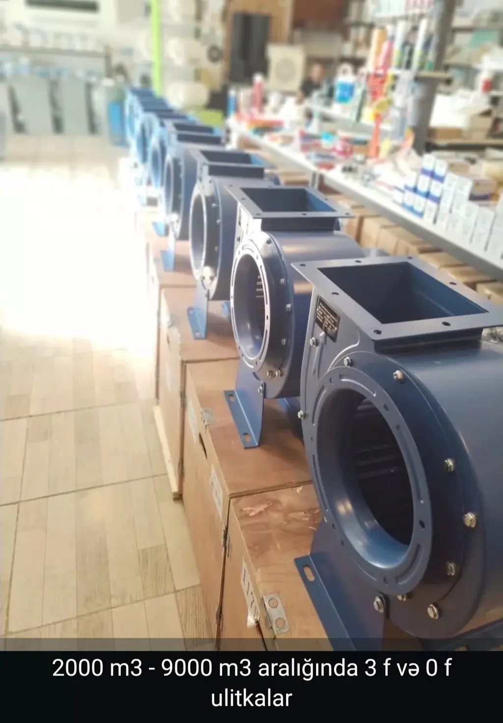 Havalandırma sistemi