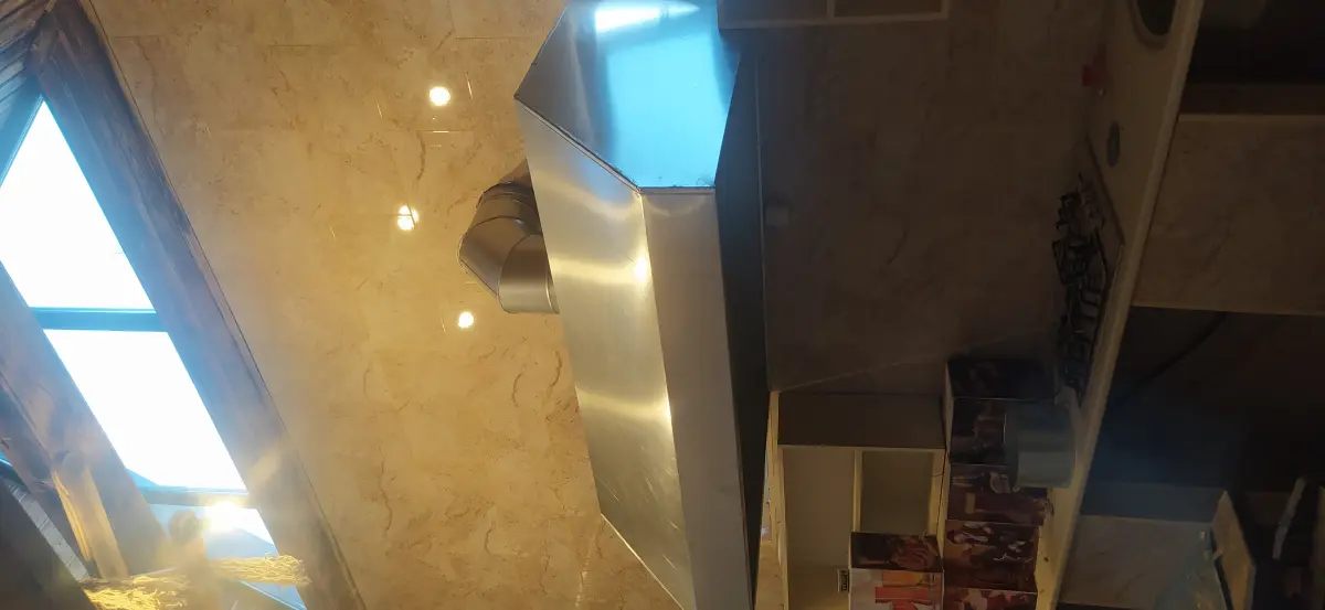 Havalandırma sistemi