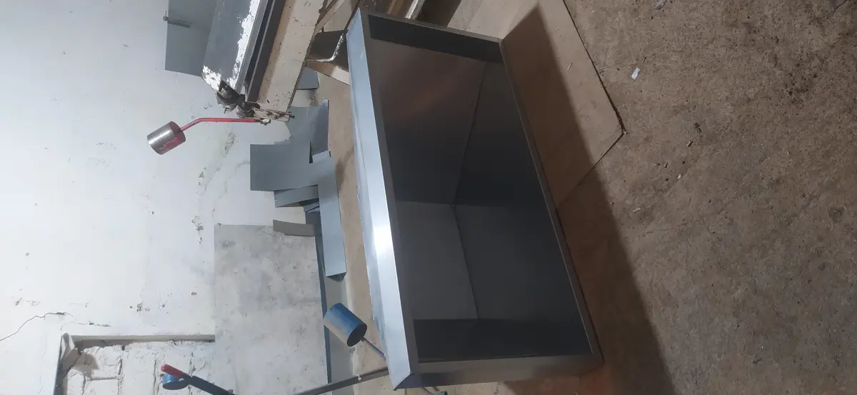 Havalandırma sistemi