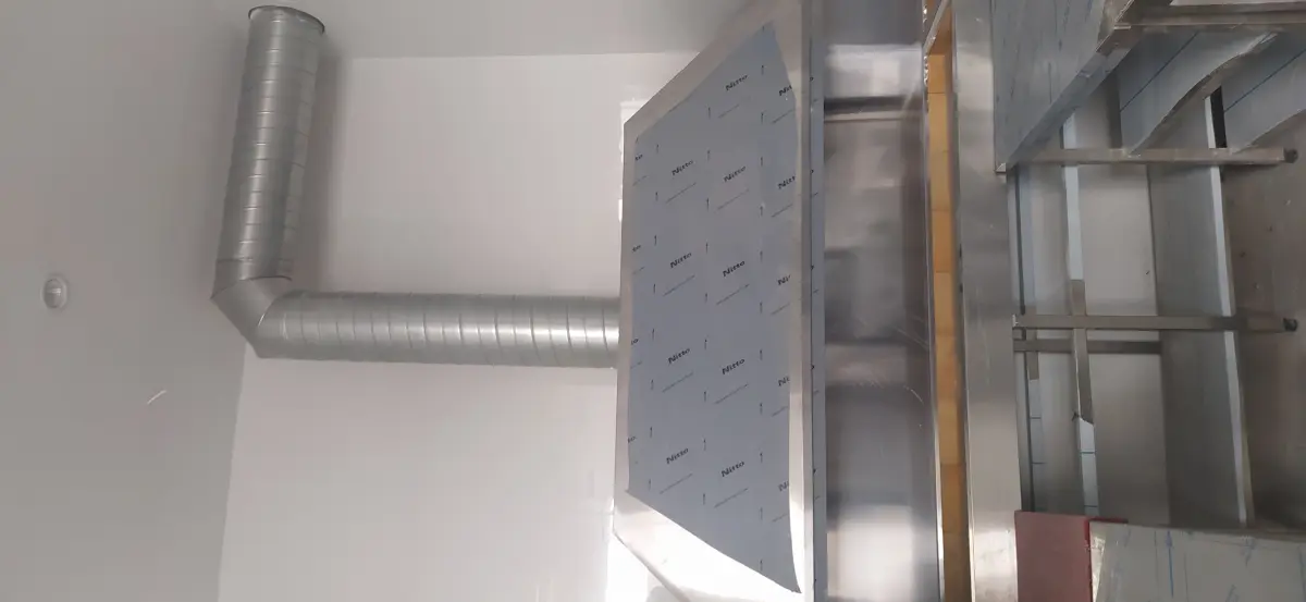 Havalandırma sistemi