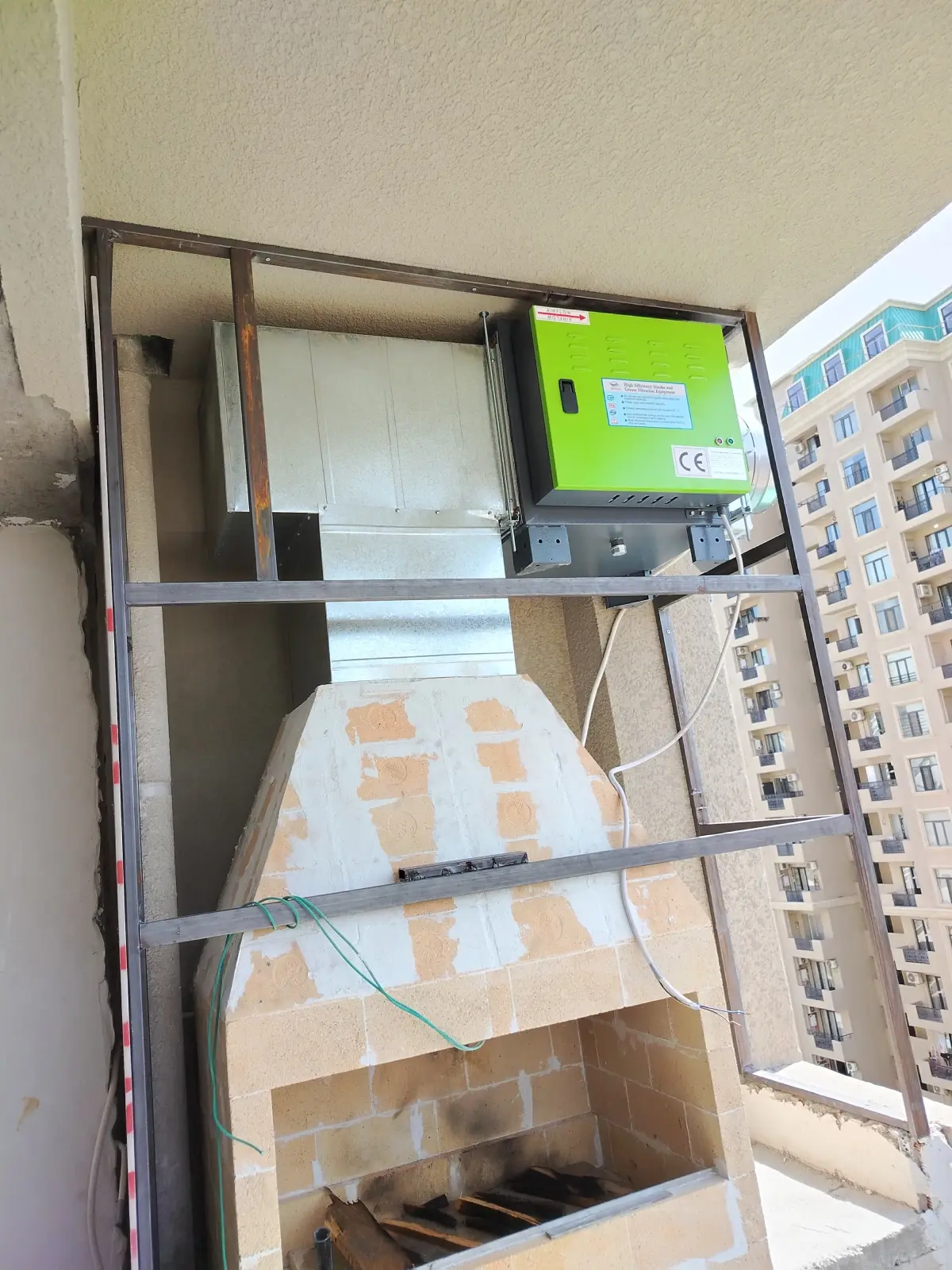 Elektrostatik filter