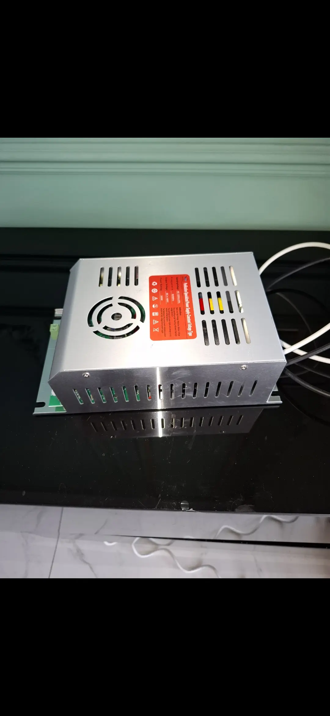 Elektrostatik filter kartı 300w