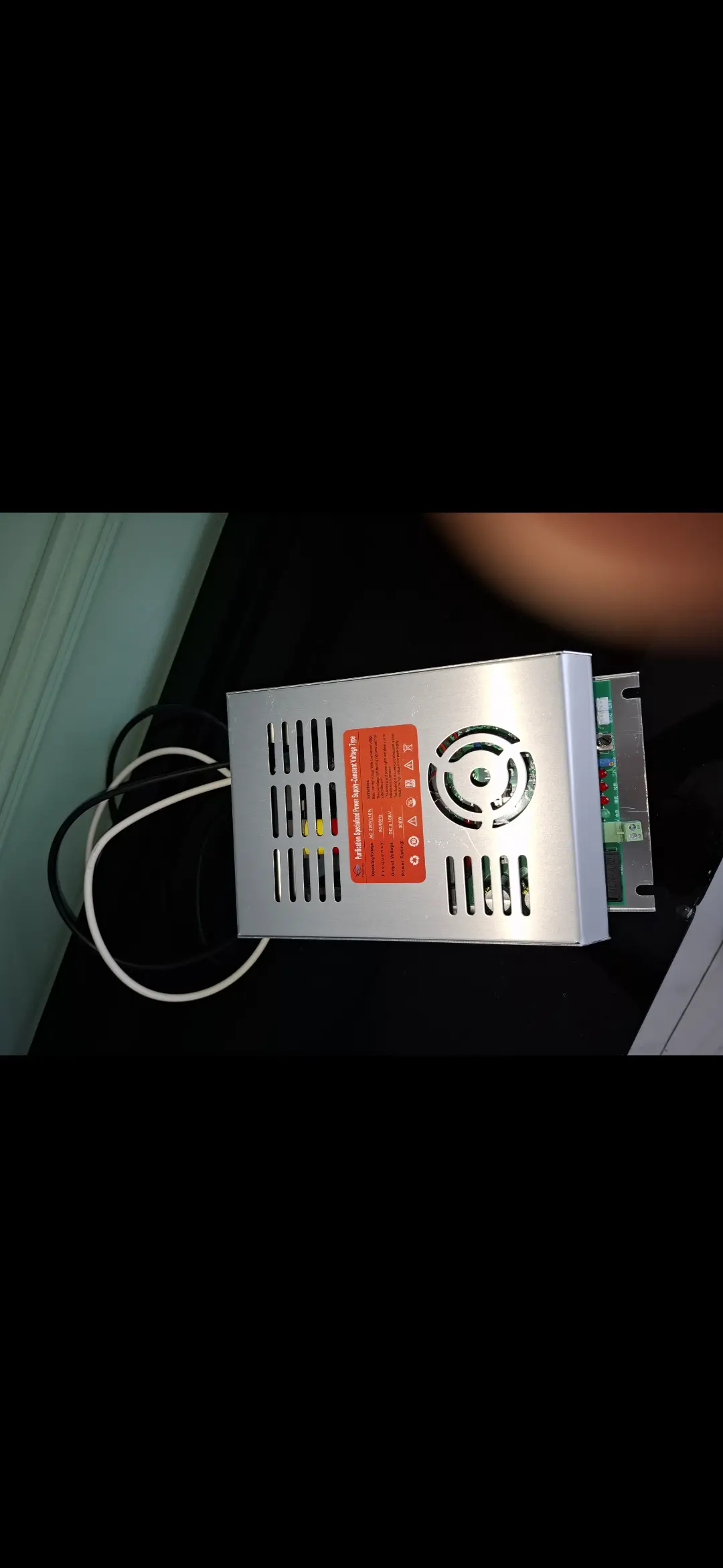 Elektrostatik filter kartı 300w