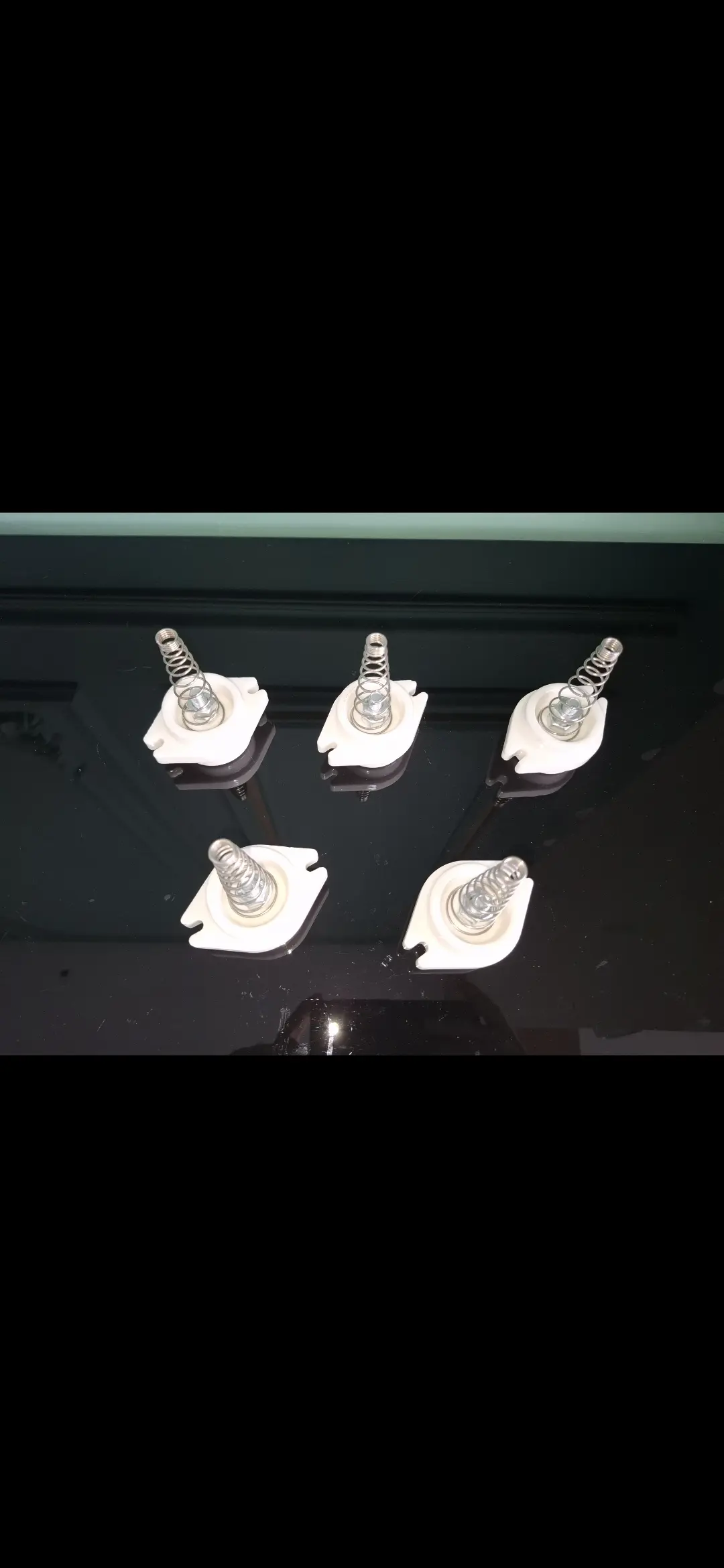 Izolyator . Electrostatic üçün