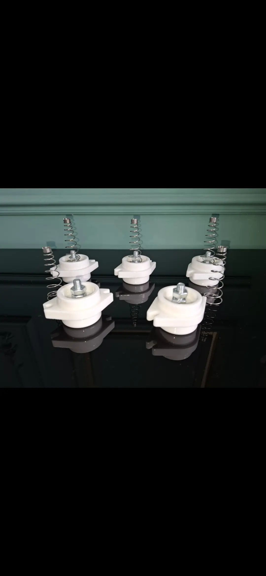 Izolyator . Electrostatic üçün