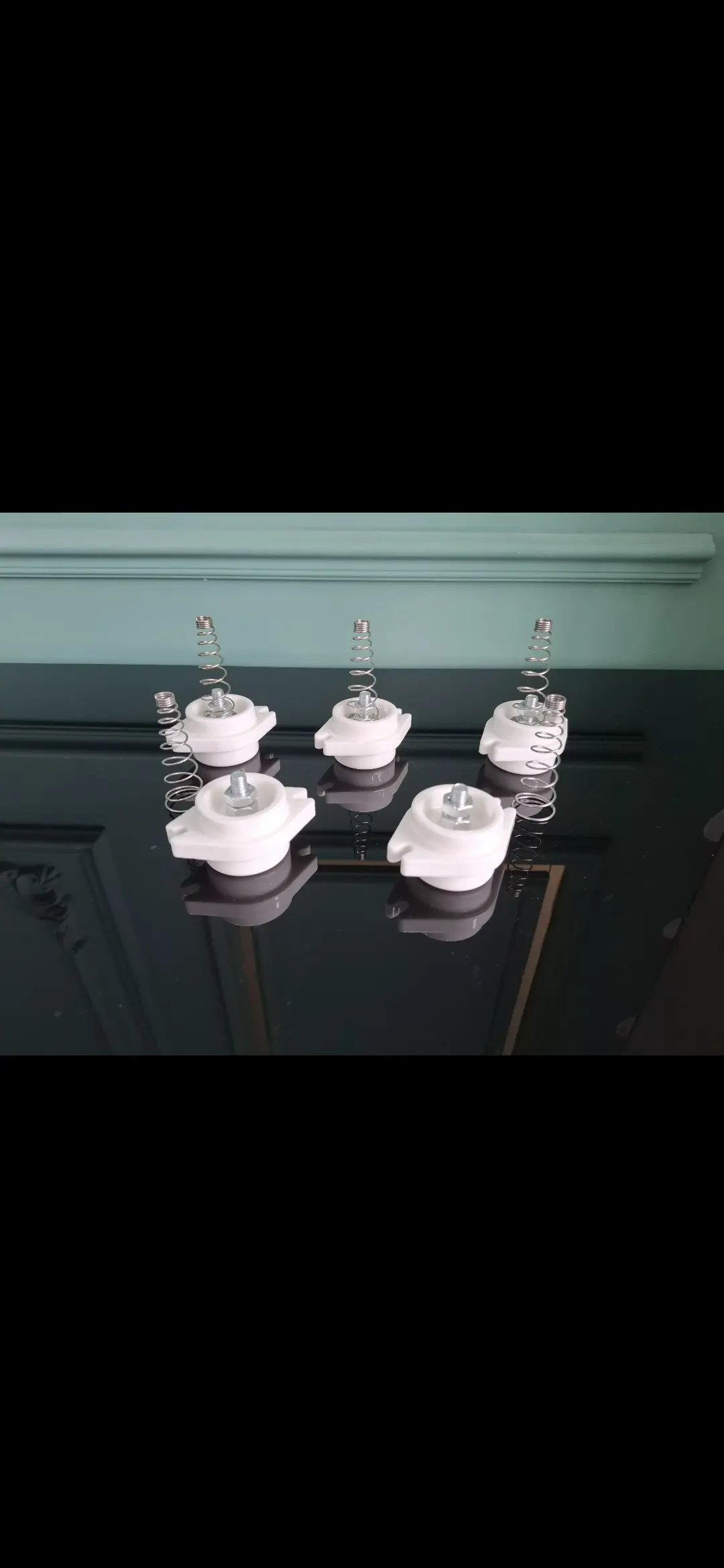 Izolyator . Electrostatic üçün