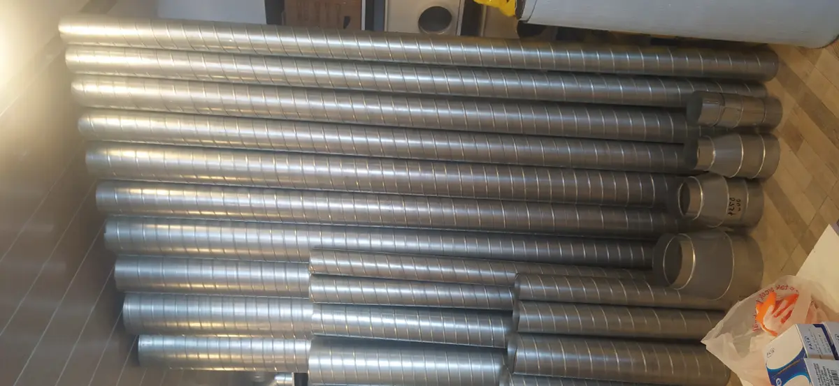 Havalandırma boruları