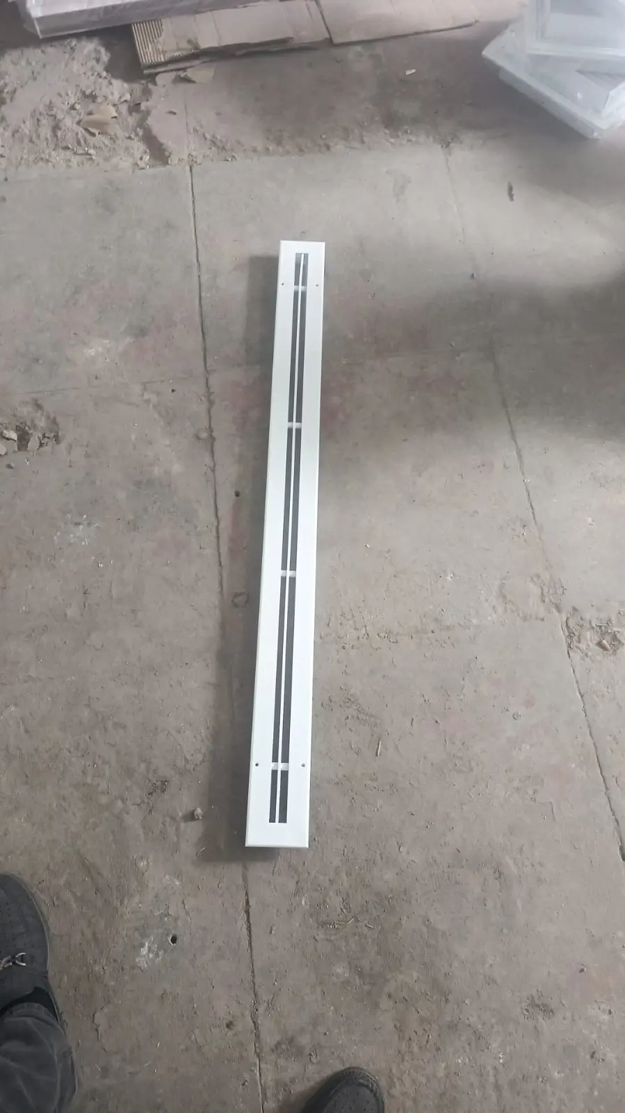 Mənfəz, silot, panjur