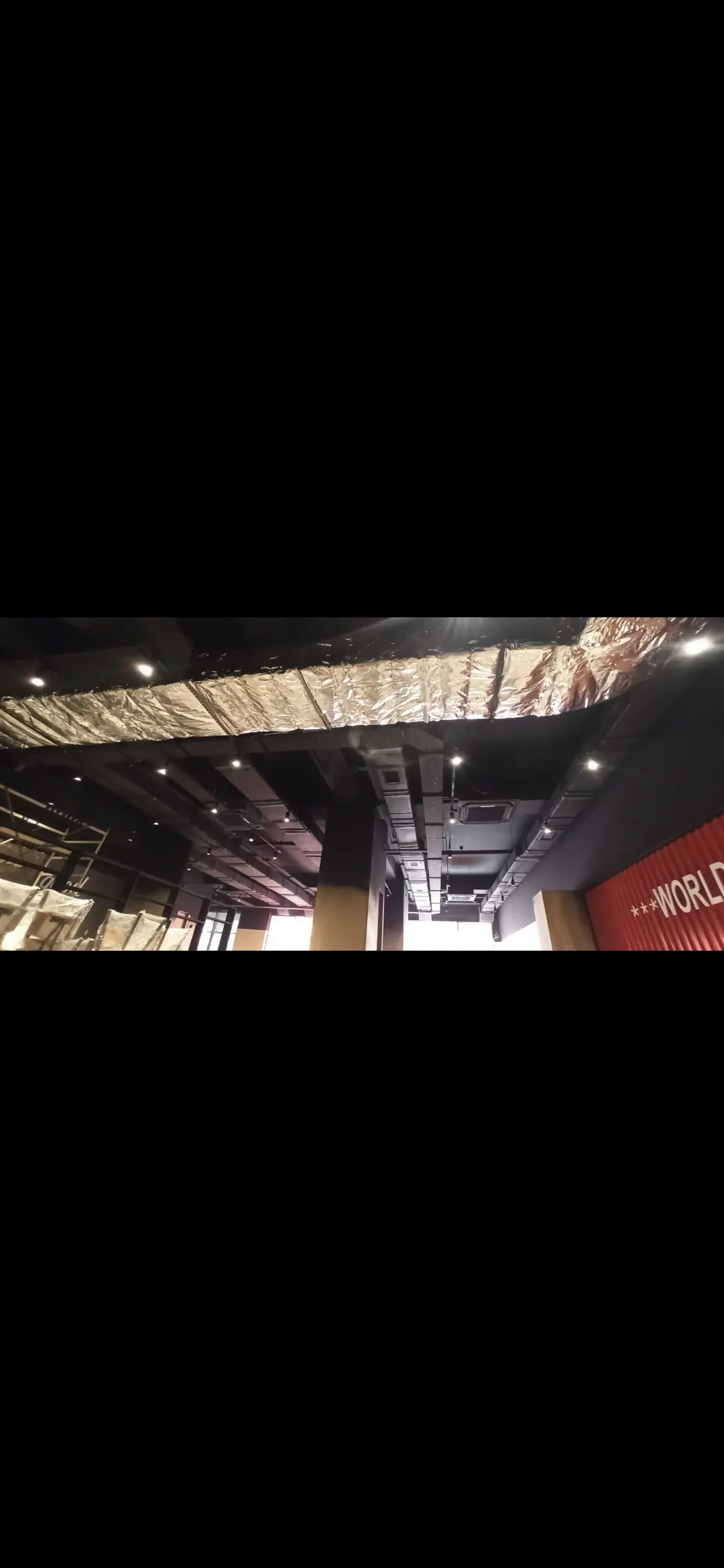 Havalandırma işləri KFC