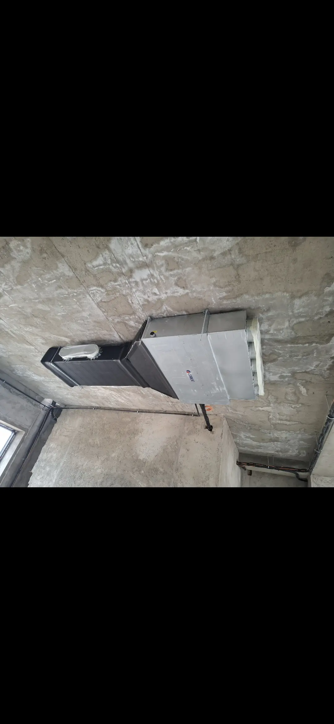 Kondisioner işləri GREE