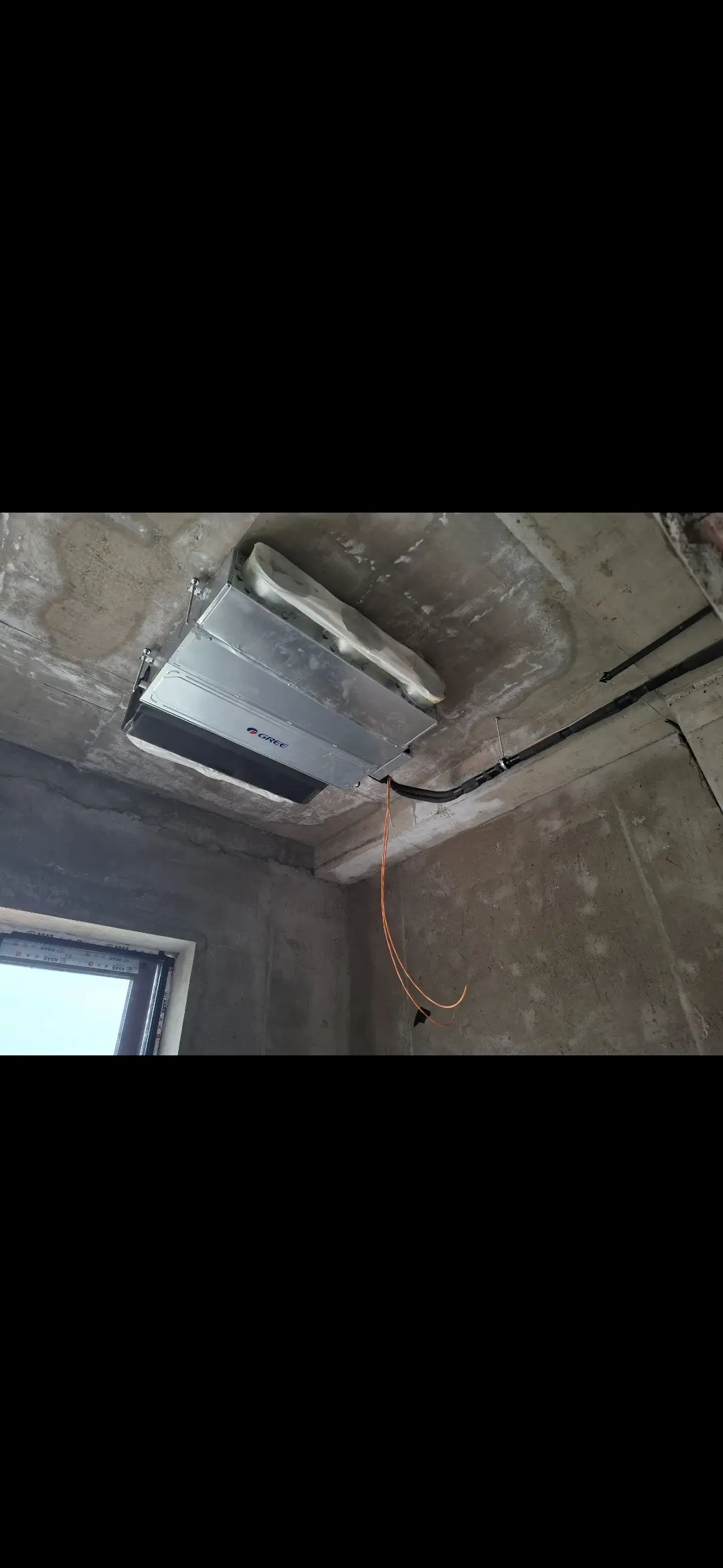 Kondisioner işləri GREE