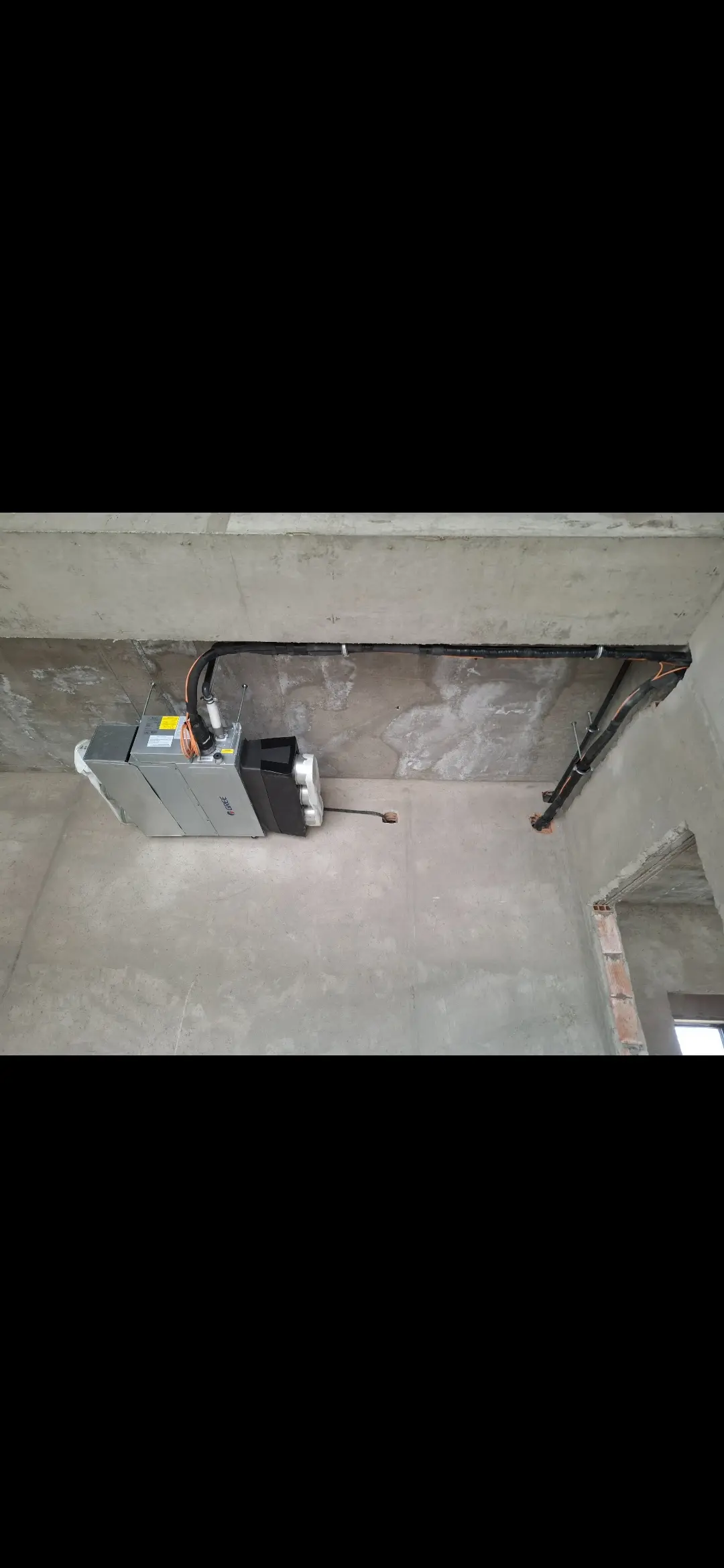 Kondisioner işləri GREE