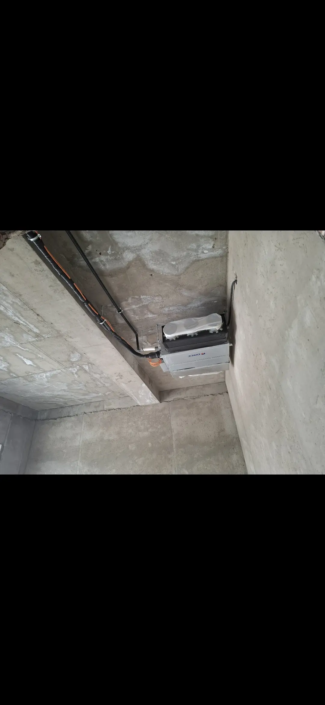 Kondisioner işləri GREE