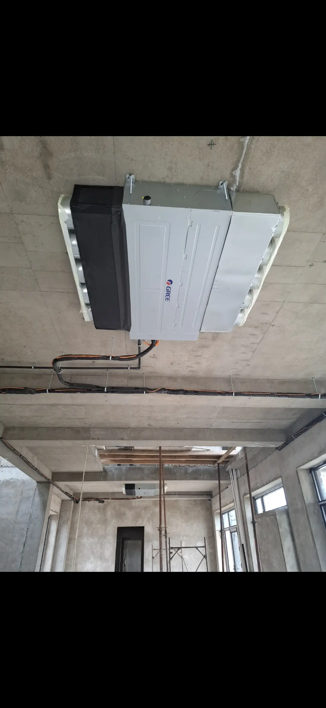 Kondisioner işləri GREE