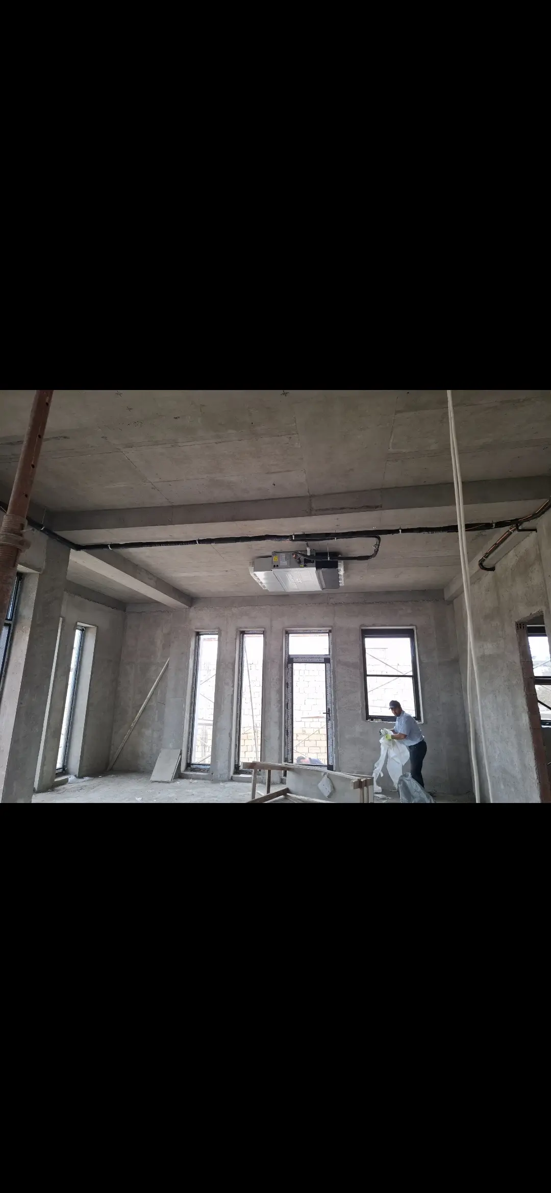 Kondisioner işləri GREE