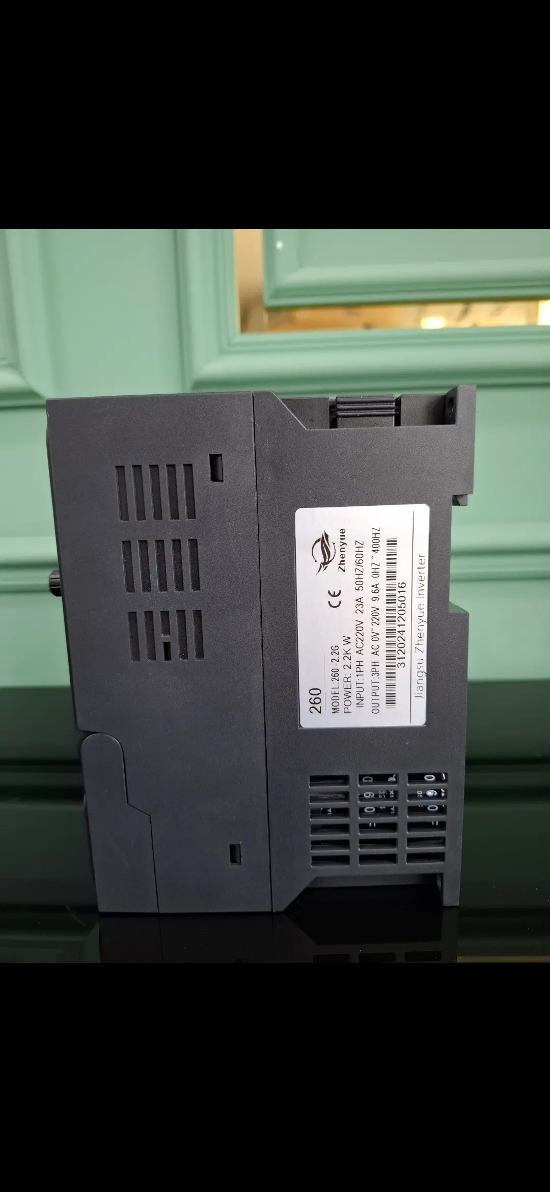 İnverter 2.2 kw 220v