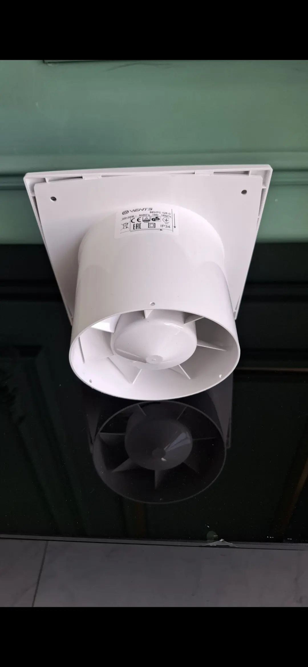 Hamam üçün pər 100-lük VENTS